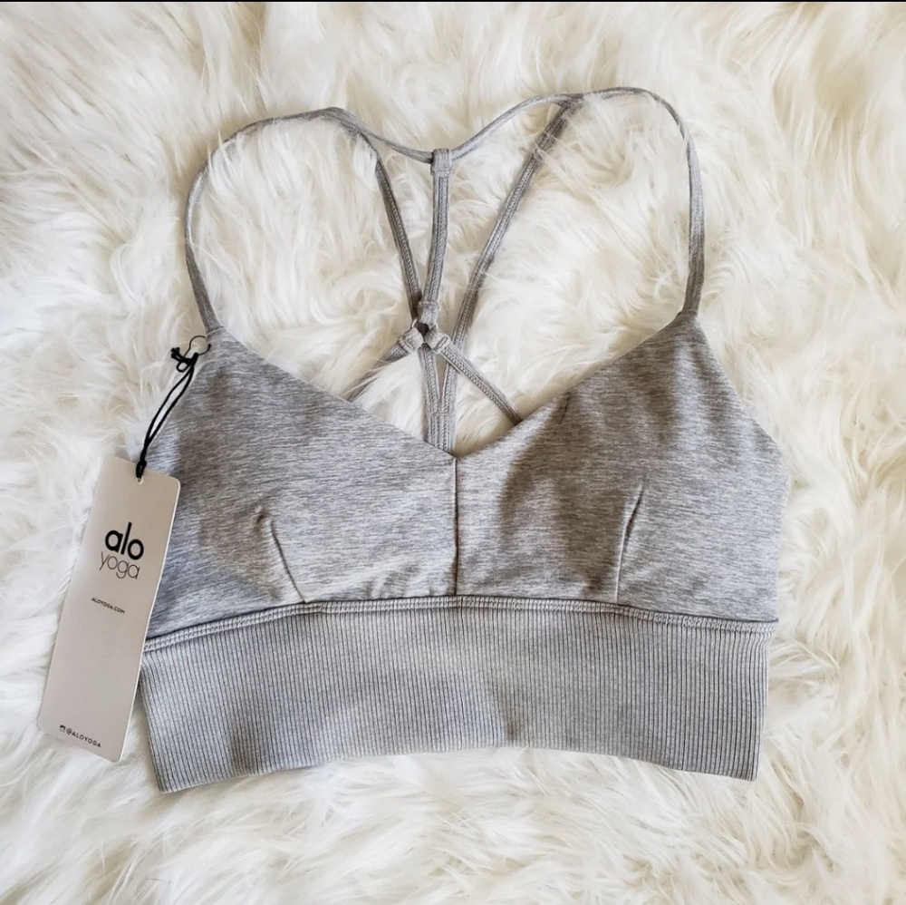 Alo Yoga Alosoft Bra